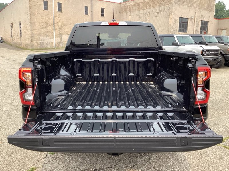 New 2026 Ford Ranger XL w/ Trailer Tow Package AWD/4WD image 9