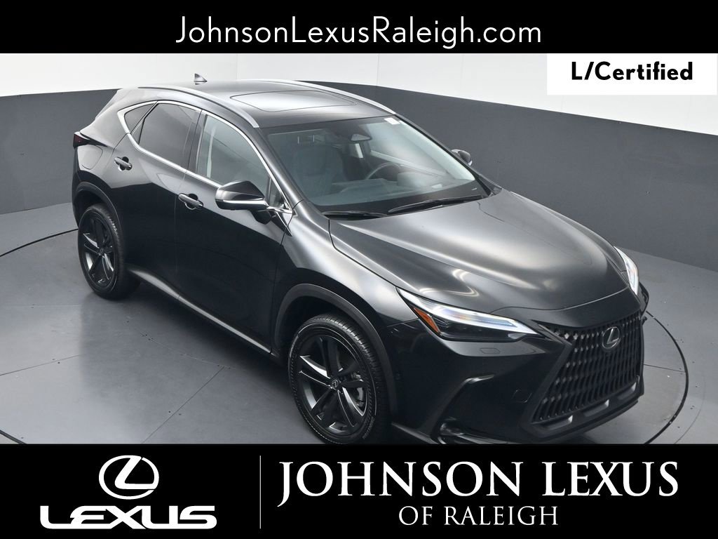 Certified 2026 Lexus NX 450h+ AWD w/ Accessory Package (2T) image 18
