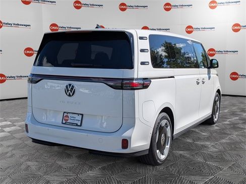 New 2025 Volkswagen ID. Buzz Pro S image 5