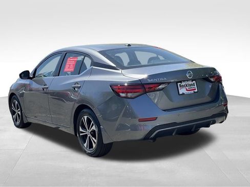 Certified 2023 Nissan Sentra SV FWD image 5