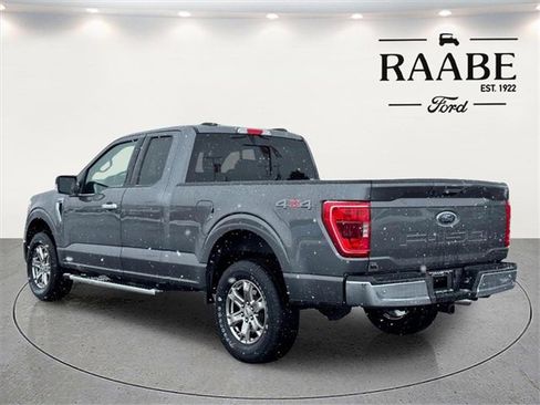 Used 2022 Ford F150 XLT w/ Equipment Group 302A High image 5