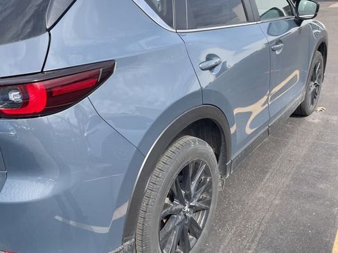 Used 2025 MAZDA CX-5 Carbon Edition image 3