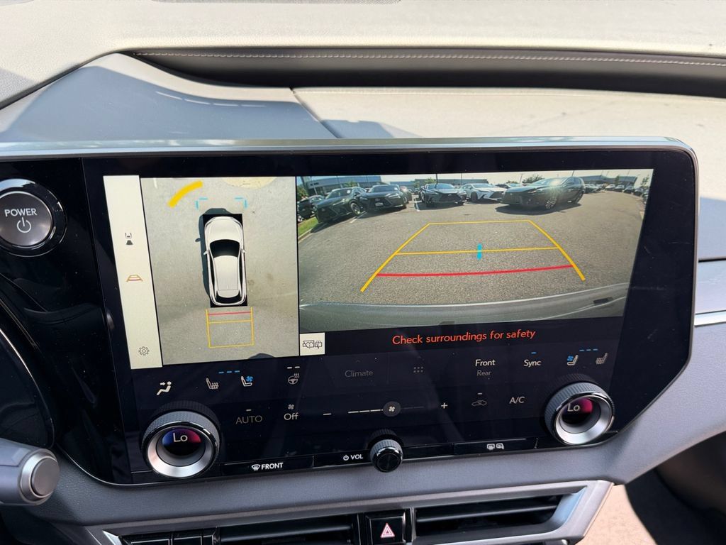 New 2026 Lexus RX 350 w/ Convenience Package AWD/4WD image 18