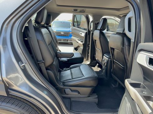 Certified 2023 Ford Explorer Limited w/ Limited Technology Package image 15