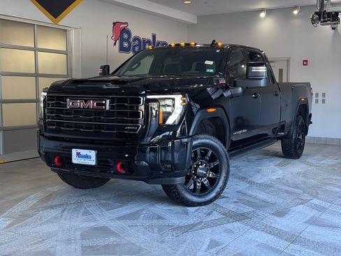 Certified 2025 GMC Sierra 3500 AT4 w/ AT4 Premium Plus Package image 2
