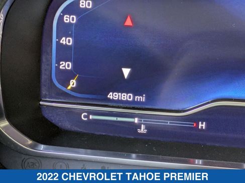 Used 2022 Chevrolet Tahoe Premier image 18