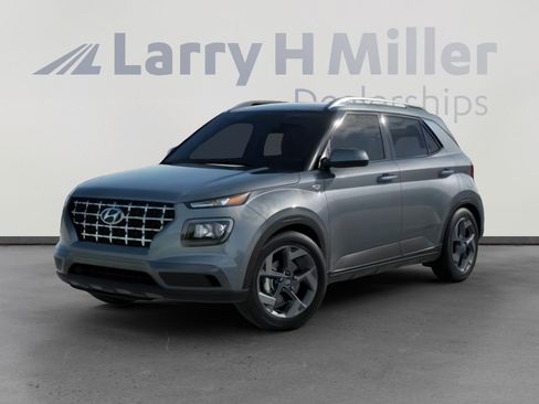 New 2026 Hyundai Venue SEL FWD image 1