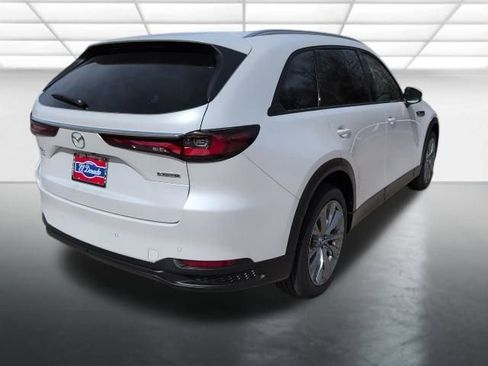 Used 2026 MAZDA CX-90 3.3 Turbo w/ Preferred Package AWD/4WD image 34