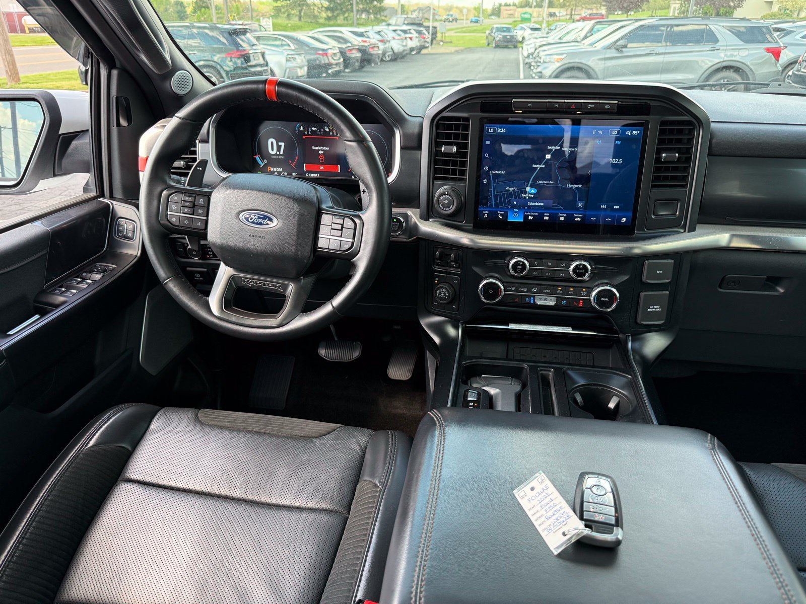 Used 2023 Ford F150 Raptor AWD/4WD image 10
