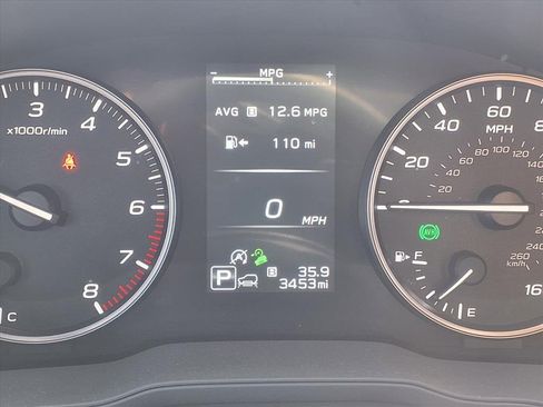 Used 2025 Subaru Crosstrek 2.5i Limited w/ Popular Package #3A image 18