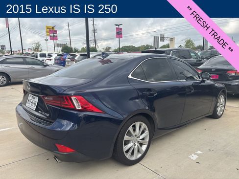 Used 2015 Lexus IS 250 AWD w/ Premium Package image 2