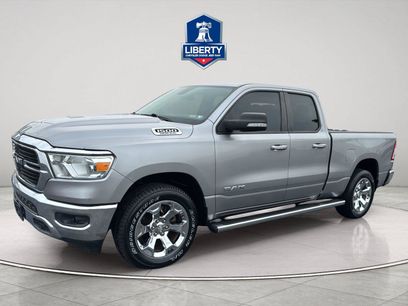 Used 2019 RAM 1500 Big Horn