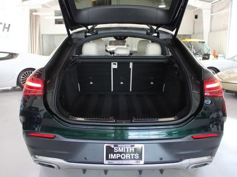 Used 2025 Mercedes-Benz GLE 450 4MATIC Coupe w/ Acoustic Comfort Package image 46