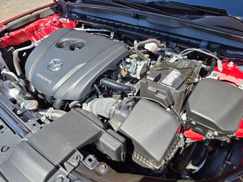 Certified 2023 MAZDA CX-50 AWD 2.5 S w/ Cargo Package image 23