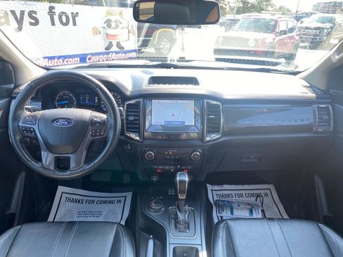 Used 2022 Ford Ranger Lariat w/ Technology Package image 18