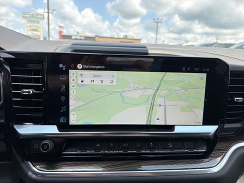 New 2026 Chevrolet Silverado 1500 RST AWD/4WD image 21