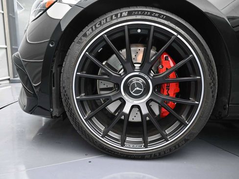 Used 2025 Mercedes-Benz E 53 AMG e 4MATIC Sedan image 22