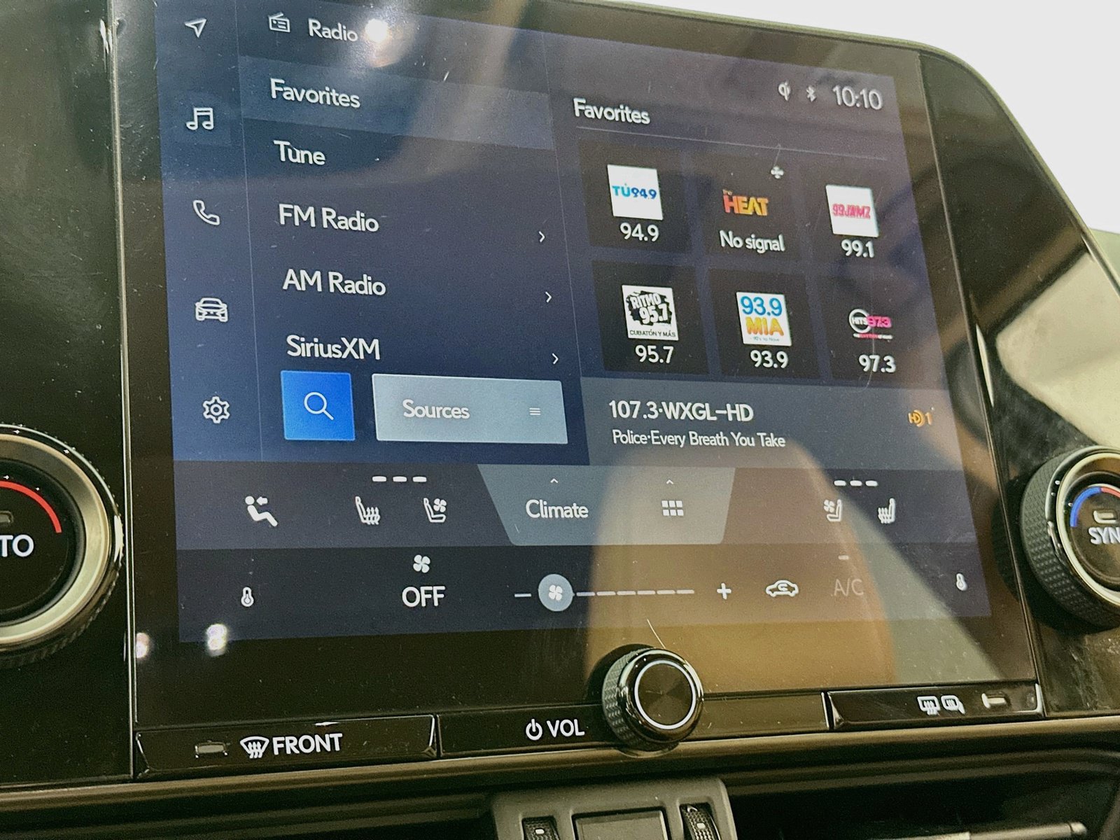 Used 2025 Lexus NX 250 FWD w/ Accessory Package (K3) image 14