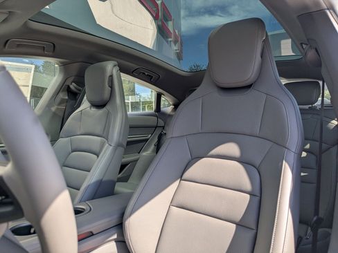 New 2025 Porsche Taycan image 5