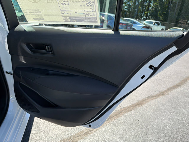 New 2027 Toyota Corolla LE w/ LE Premium Package FWD image 16