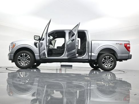 Used 2022 Ford F150 XL w/ STX Appearance Package AWD/4WD image 55