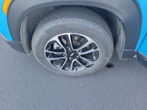 Used 2025 Chevrolet TrailBlazer LT image 28