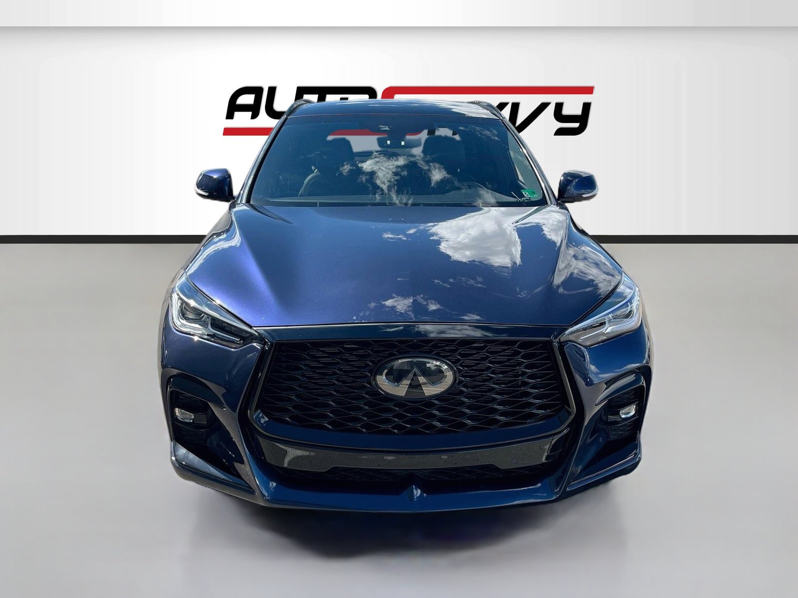 Used 2024 INFINITI QX50 Sport w/ Cargo Package AWD/4WD image 2