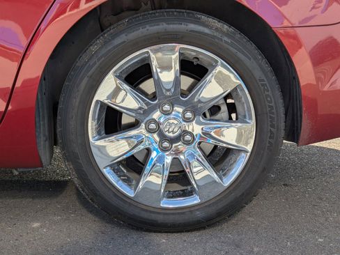 Used 2013 Buick LaCrosse Premium w/ Driver Confidence Package FWD image 46