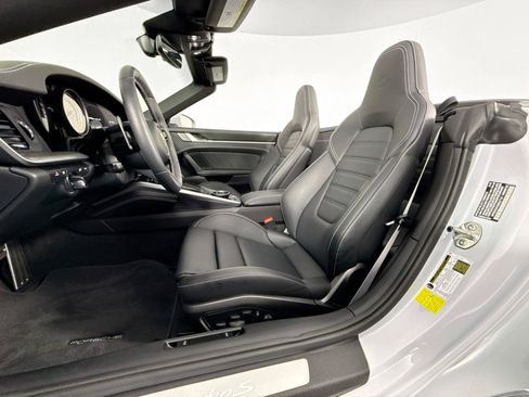 Used 2025 Porsche 911 Turbo S AWD/4WD image 11