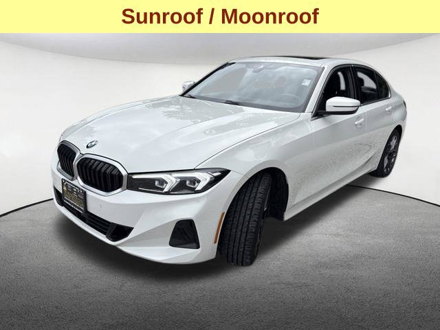 Used 2026 BMW 330i xDrive Sedan AWD/4WD image 5