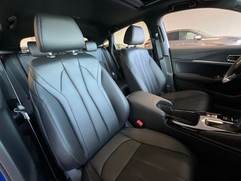 Certified 2025 Acura Integra A-Spec FWD image 20