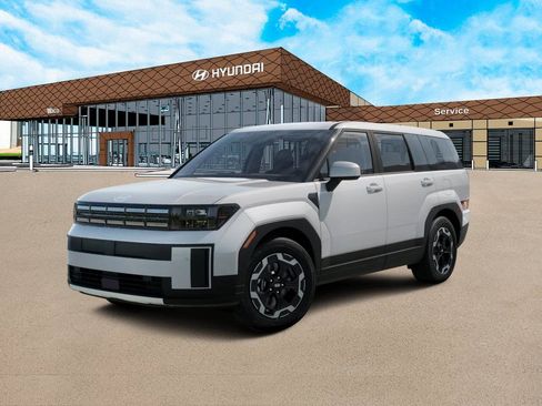 New 2026 Hyundai Santa Fe SE image 1