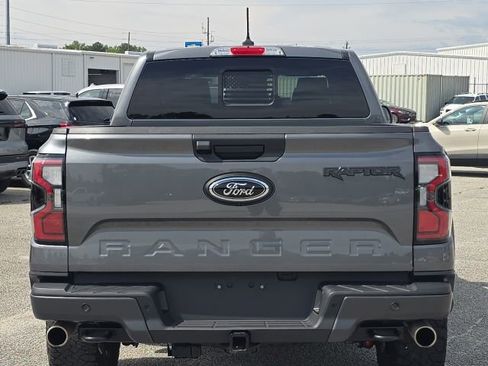 Used 2024 Ford Ranger Raptor AWD/4WD image 4