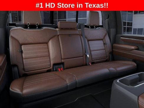 New 2026 GMC Sierra 3500 Denali Ultimate AWD/4WD image 17