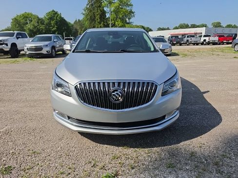 Certified 2016 Buick LaCrosse Leather w/ Experience Buick Package FWD image 2
