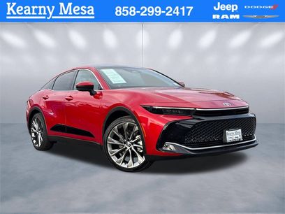 Used 2024 Toyota Crown Limited