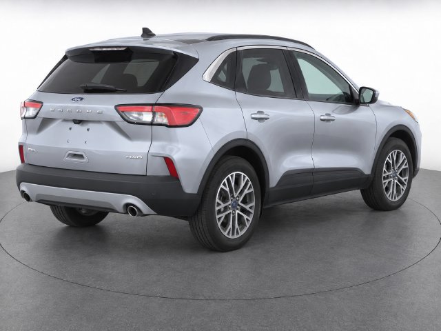 Used 2021 Ford Escape SEL w/ Technology Package AWD/4WD image 4