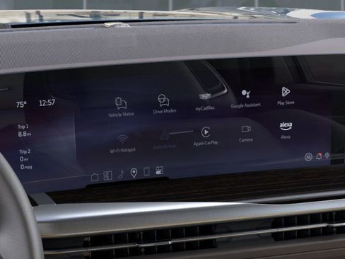 New 2026 Cadillac Escalade Luxury w/ Touring Package image 44