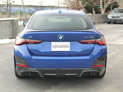 Certified 2023 BMW i4 eDrive40 w/ M Sport Package image 7