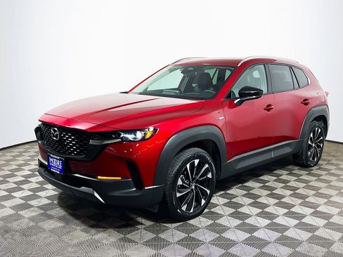 Used 2025 MAZDA CX-50 2.5 Hybrid w/ Premium Plus Pkg AWD/4WD image 3