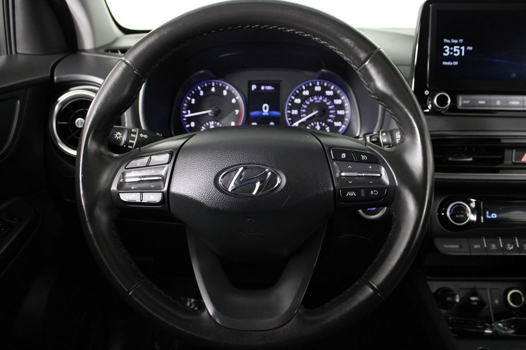 Certified 2023 Hyundai Kona SEL w/ Convenience Package FWD image 10