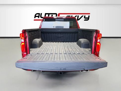 Used 2025 Chevrolet Silverado 1500 RST w/ All Star Edition Plus AWD/4WD image 27