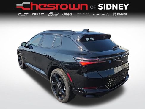Used 2024 Chevrolet Equinox EV RS FWD image 7