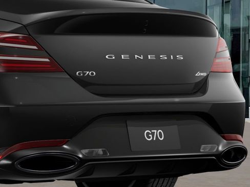 New 2026 Genesis G70 2.5T image 15