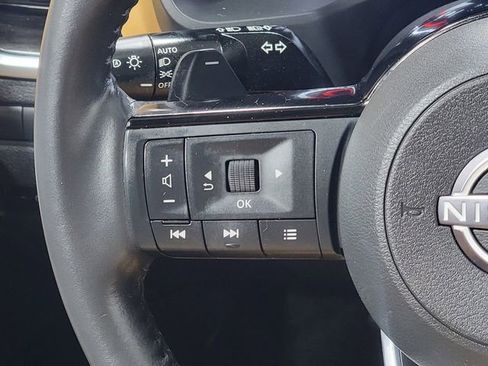 Used 2023 Nissan Rogue Platinum w/ Platinum Premium Package image 27