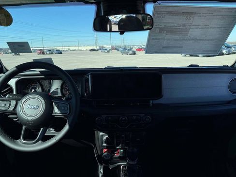 New 2026 Jeep Wrangler Willys image 23