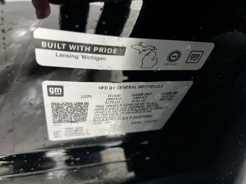 New 2026 Buick Enclave Avenir w/ Super Cruise Package image 29