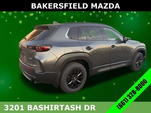 New 2026 MAZDA CX-50 AWD 2.5 Hybrid w/ Weather Package image 5