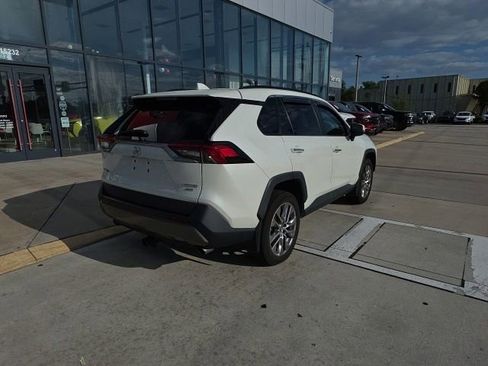 Used 2019 Toyota RAV4 Limited w/ Cold Weather Package AWD/4WD image 4