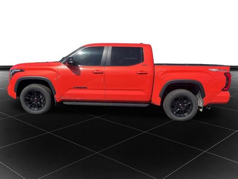Used 2024 Toyota Tundra Limited w/ TRD Off-Road Package AWD/4WD image 2